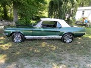 1967 Ford MustangCONVRTIBLE